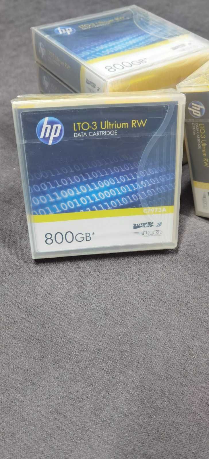 HP LTO-4 Ultrium 1.6Tb Новое