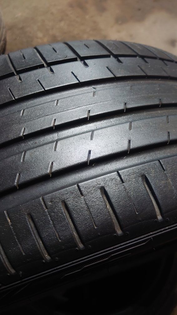 Пара летних шин Falken Azenis FK510 215/45 r17 215 45 17