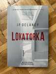 Lokatorka. J.P. Delaney.