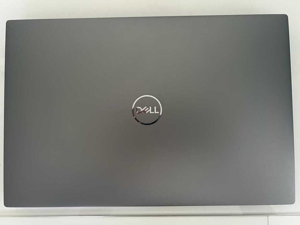 Ноутбук Dell Precision 5550 Touch 4kUltra i7-10750H 16GB 512GB NVIDIA