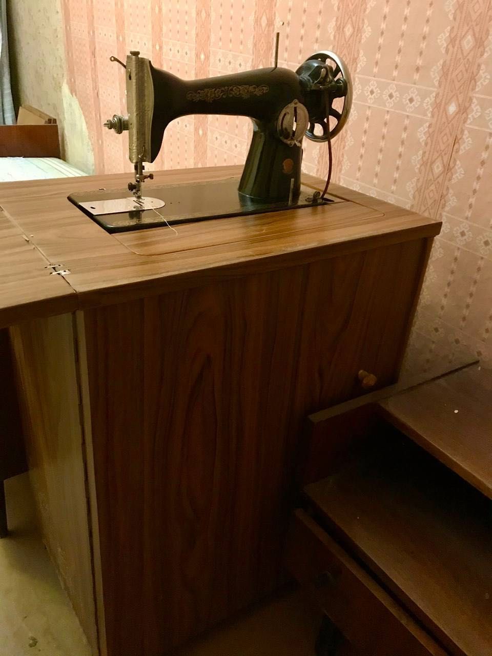 Швейна машинка радянського зразка