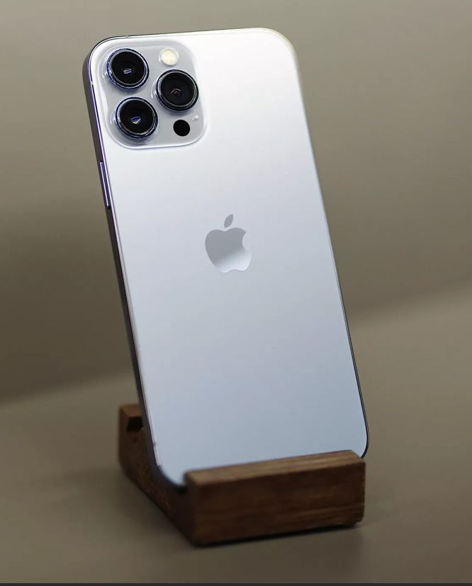 Apple IPhone 13 Pro Max 128,256 Sierra Blue used , в Ябко , Гагаріна 1