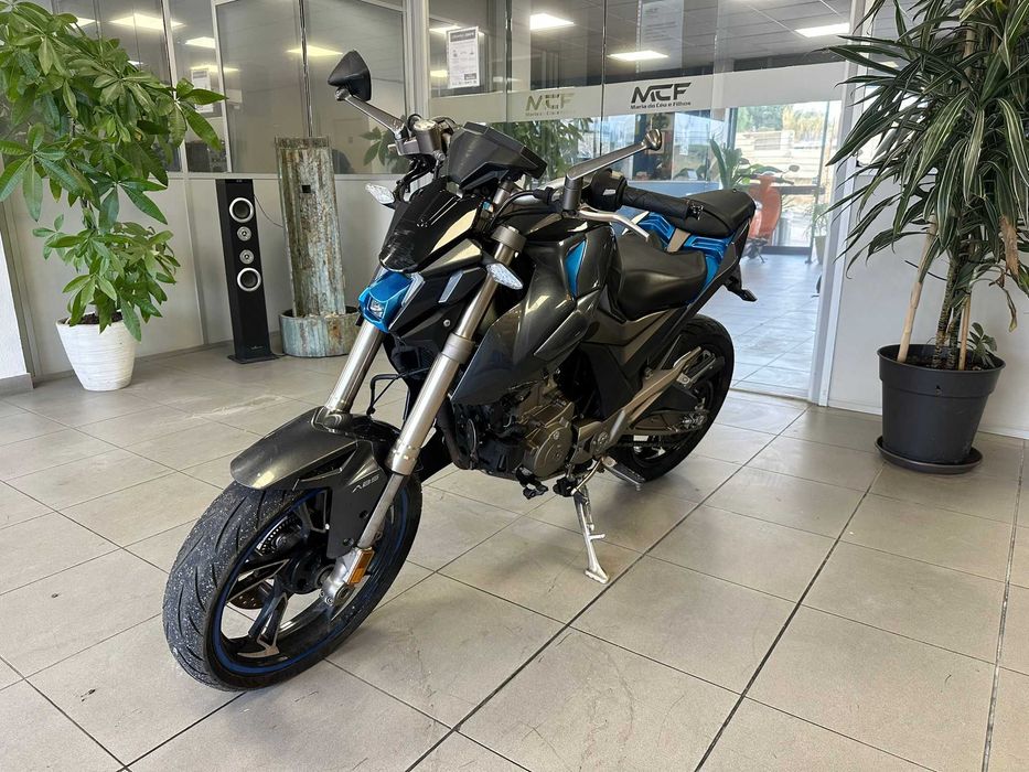 ZONTES RT 125 de 2021