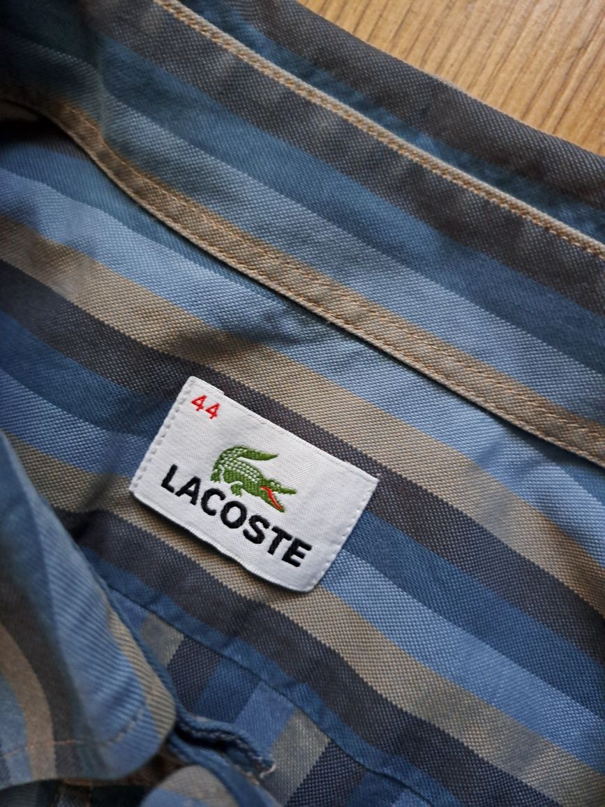 Koszula Lacoste rozm 44.