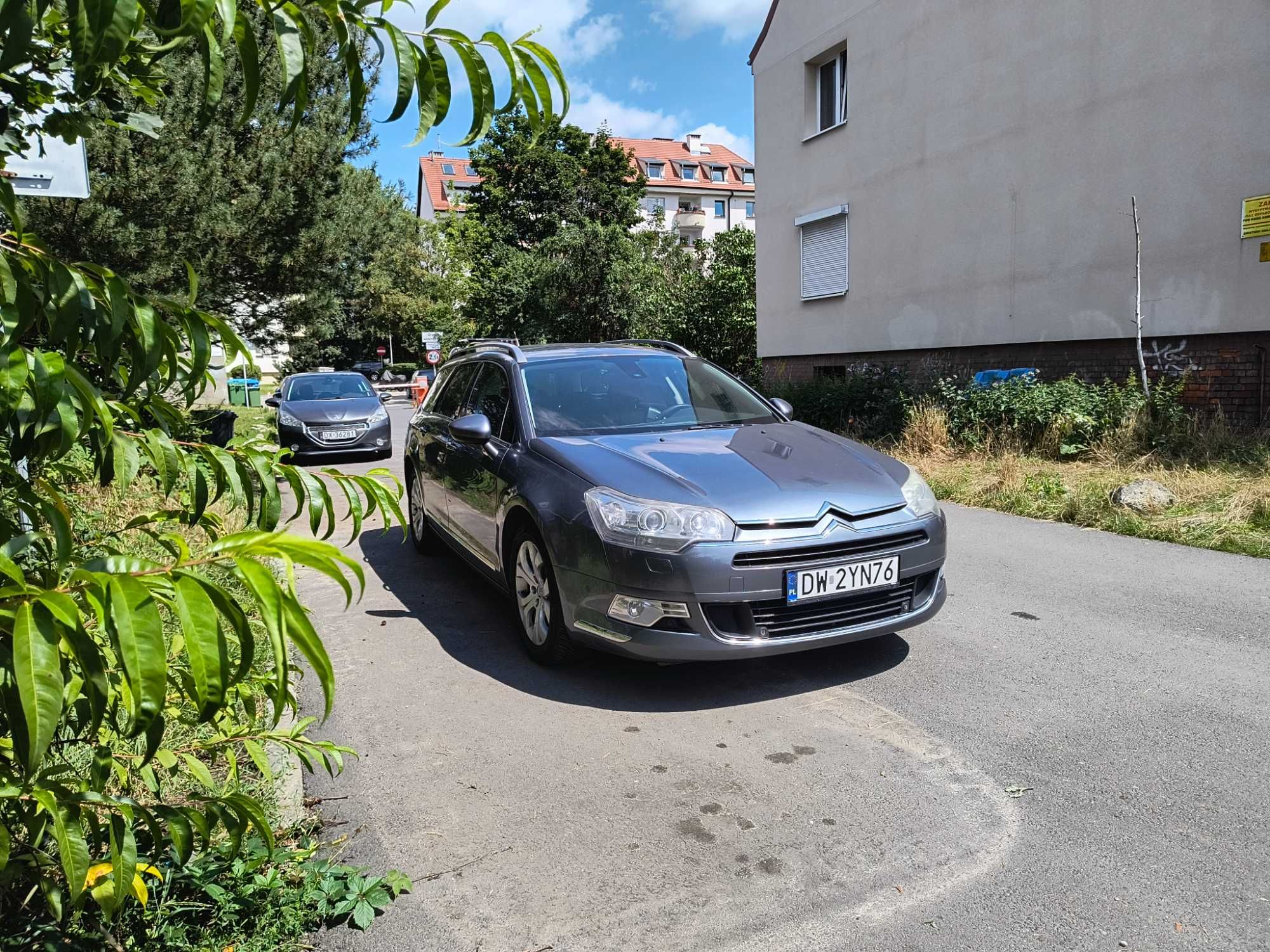 Citroen c5 x7  euro5      2,0 hdi