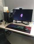 Komputer do gier Razer/Novox/Logitech/i5/GTX