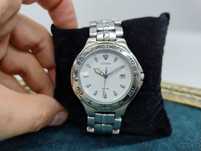 Oryginalny Zegarek Citizen WR 100 jak Nurek stalowy model Vintage !