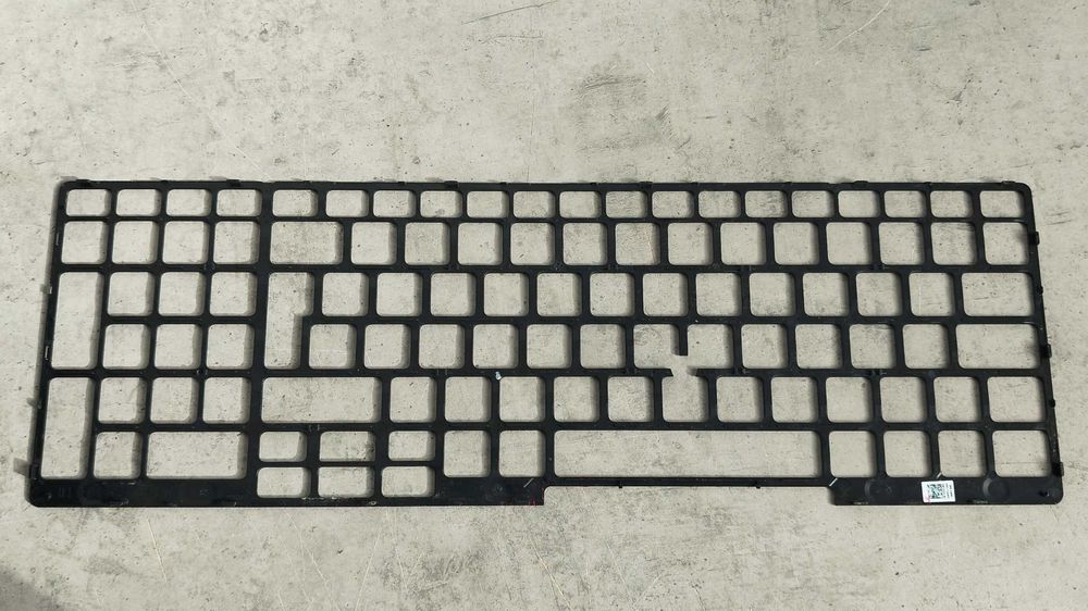 Zaślepka ramka klawiatury Dell Latitude E5550