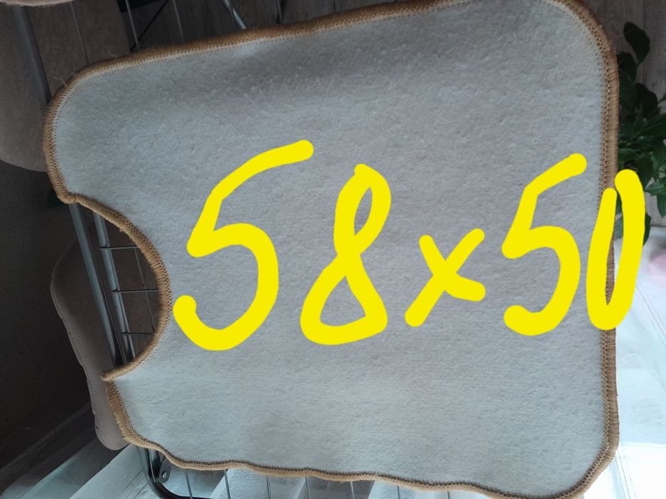 Продам килими  для ванної кімнати. Ціна від 250за комплект