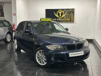 BMW 118 d Pack M