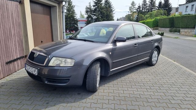 Sprzedam Skoda superb