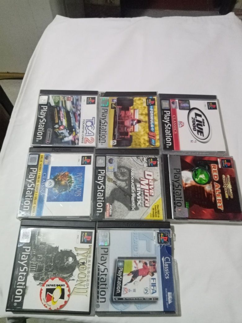 jogos playstation 1