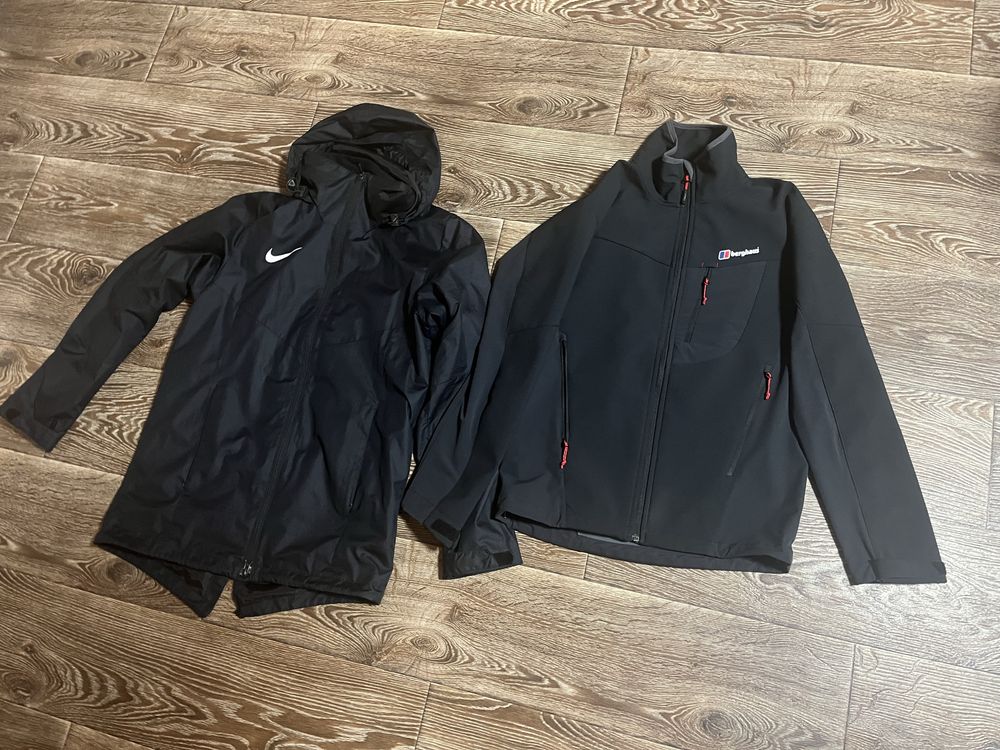 Дождевик Nike Academy