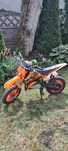 Дитячий пітбайк 50 куб. KTM. KXD