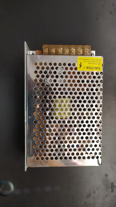 Блок  питания 12 вольт 180 ватт