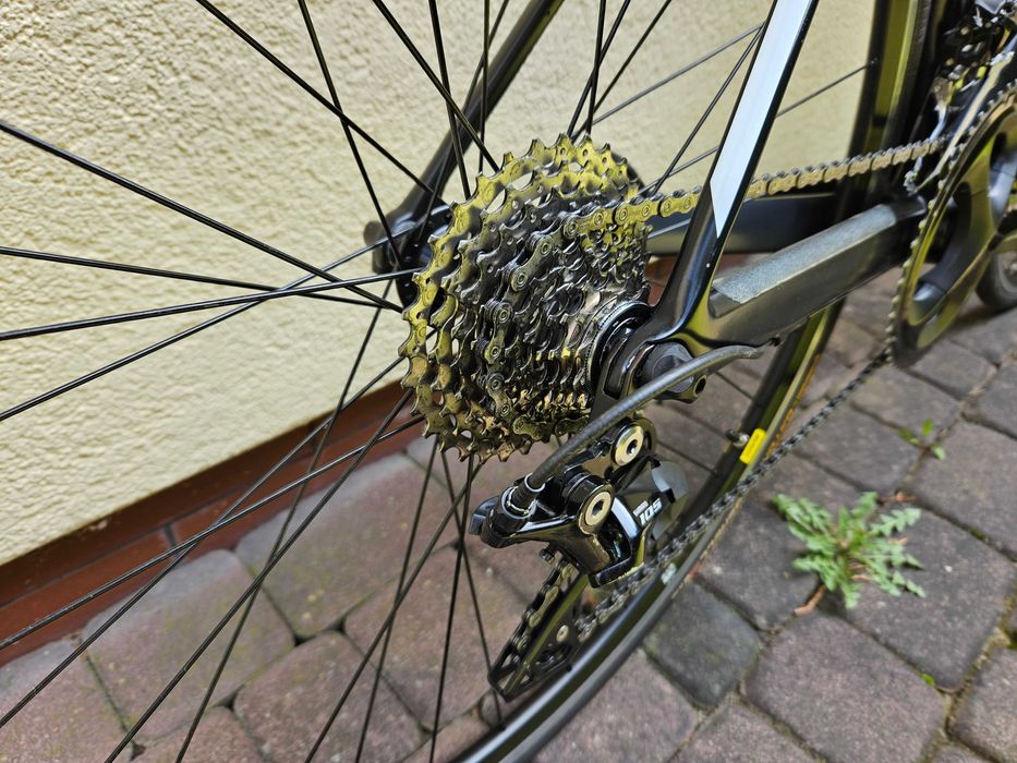 Rower szosowy BMC Teammachine SLR03 ONE 57cm