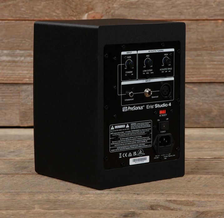 Студийные мониторы PreSonus Eris Studio 4 (НОВЫЕ)