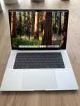 Macbook Pro 16 m1pro 512gb