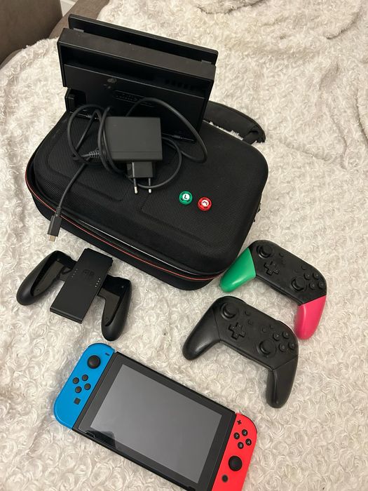 Konsola Nintendo Switch