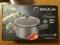 Garnek Presto Galicja 20 cm 2,6 L NOWY