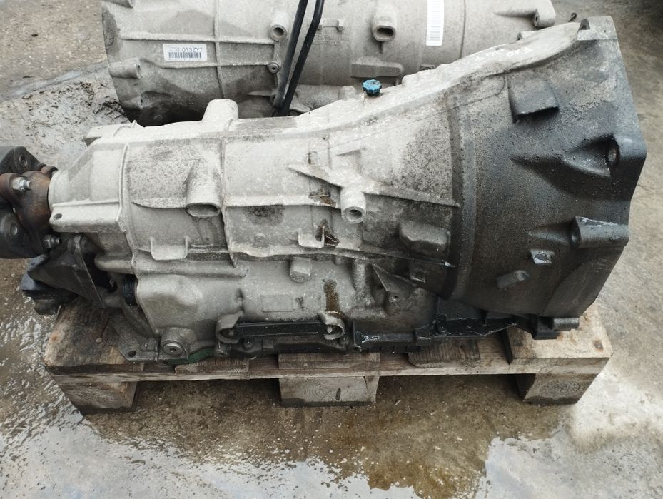 Automatyczna skrzynia biegów BMW F10 f11 520d 184KM 8HP45 gwarancja