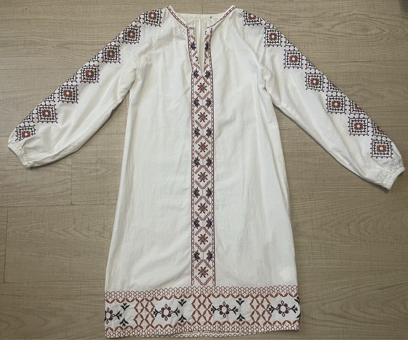 Сукня-вишиванка Плаття-вишиванка