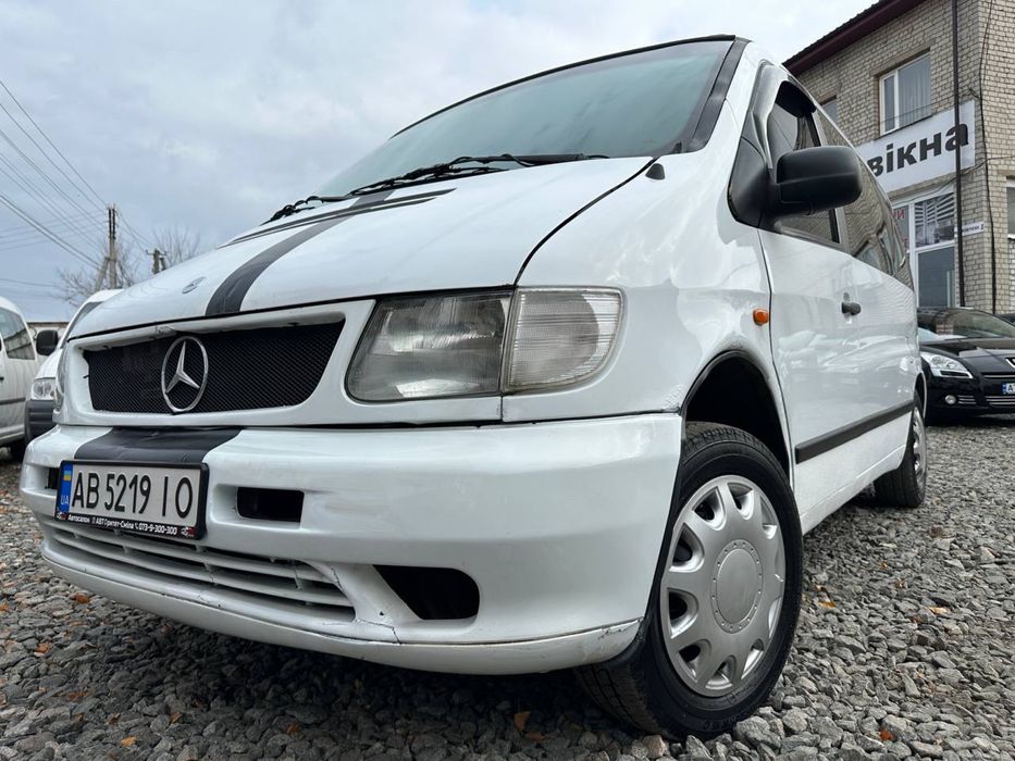 Продам Mercedes-Benz VITO 110 CDI