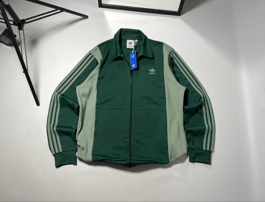 Олімпійка Adidas Firebird L олимпийка адидас зип худи