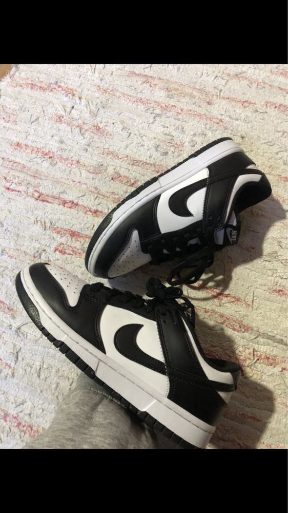 Nike panda dunks originais 38