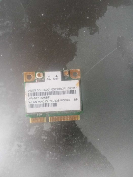 Placas redes wireless