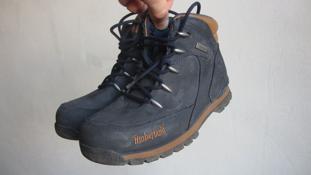 Детские ботинки Timberland 3072R, почти новые, размер 35