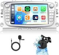 Radio samochodowe android Ford Focus Mondeo C-MAX S-MAX Galaxy II Kuga