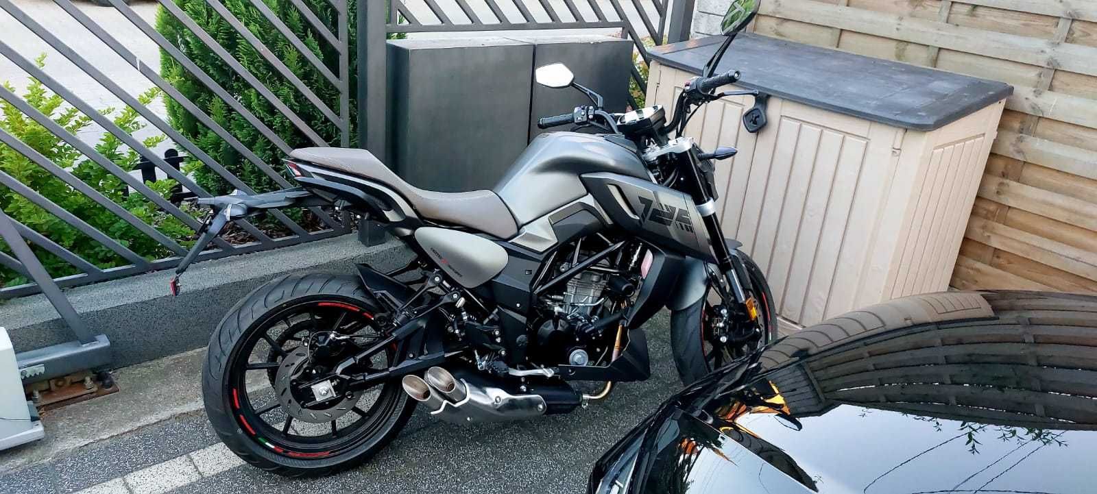 MOTOBi DL125 Nowy OKAZJA jak Zontes, Duke, Rs, Tzr, Cb