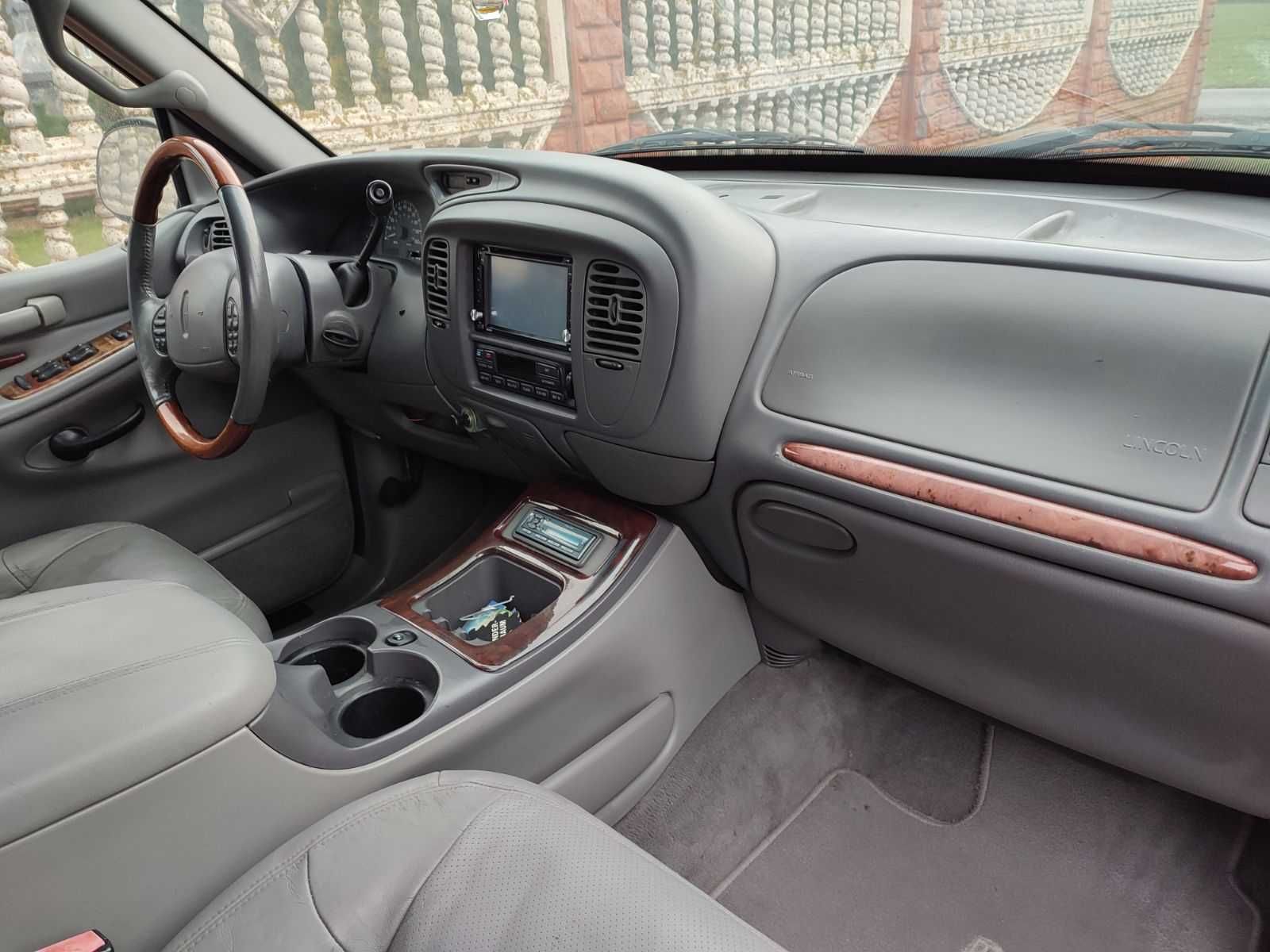 Lincoln Navigator sprzedaż lub zamiana