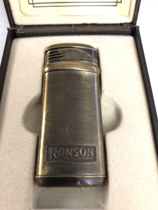 Isqueiro original RONSON antigo