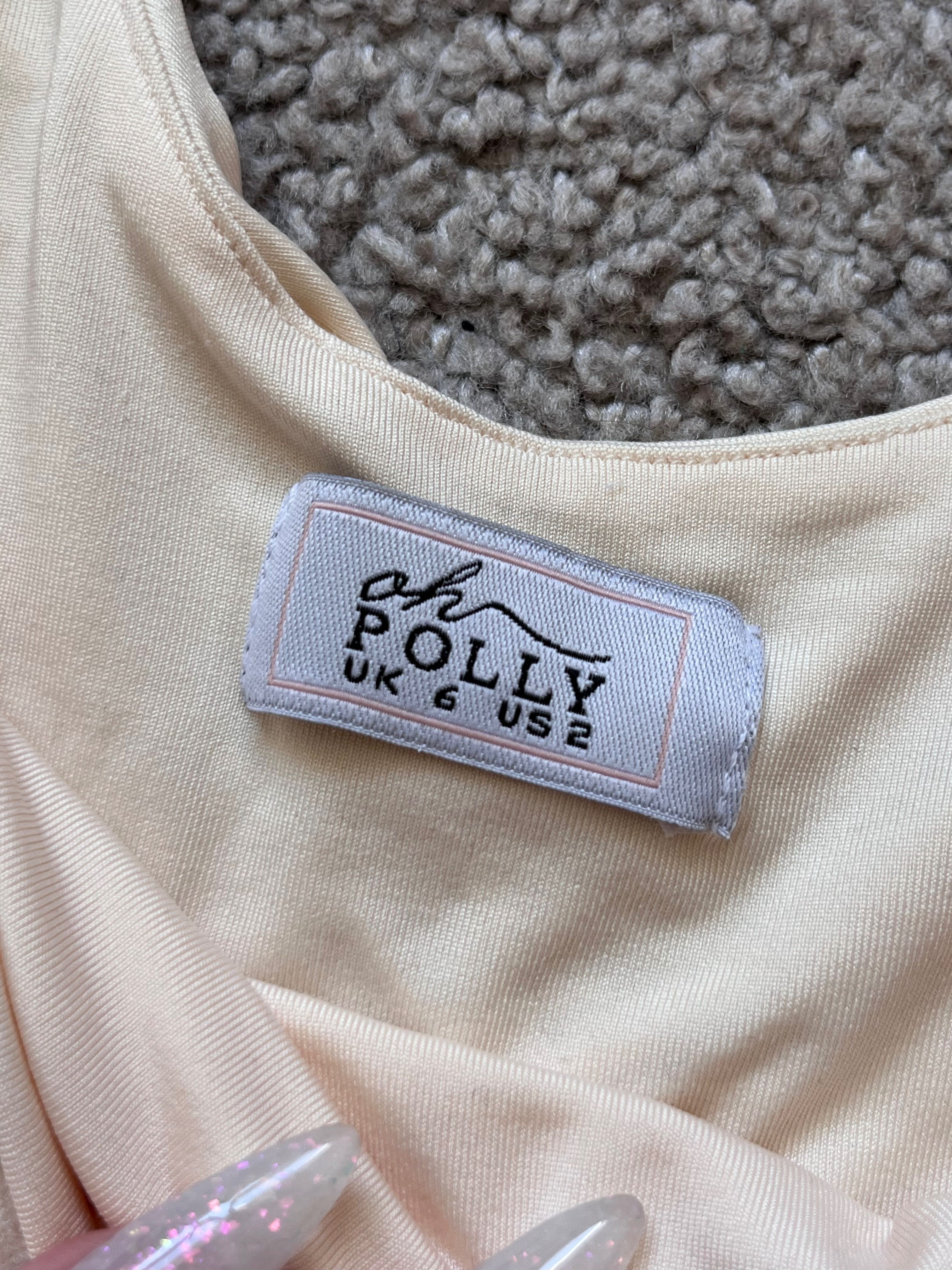 Молочна сукня Oh Polly