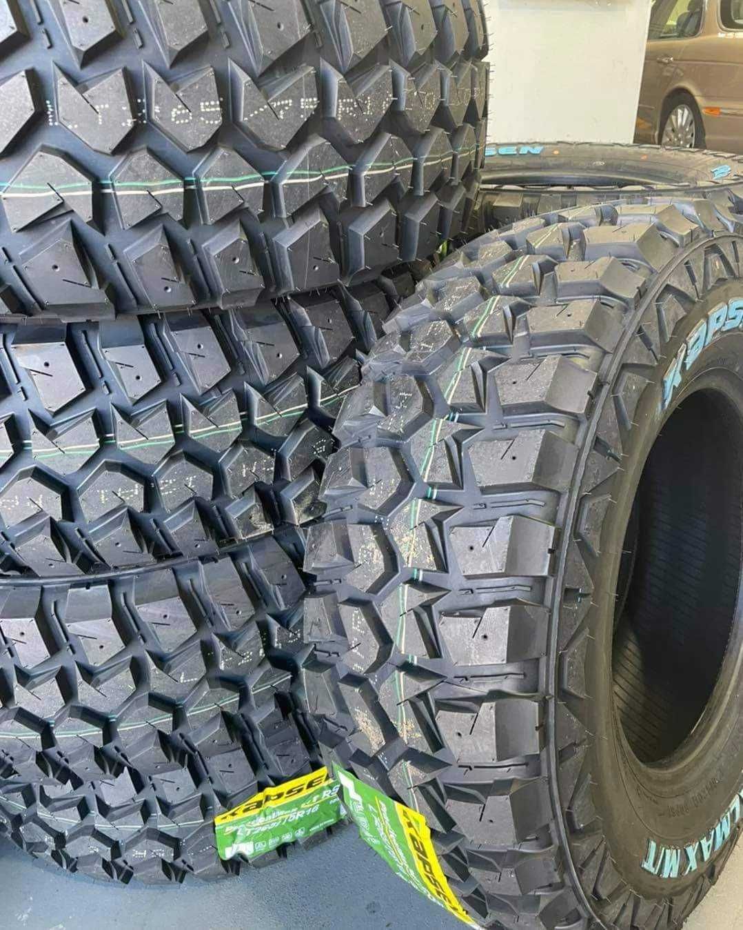 185 R14C Грязьова, Всесезонна МТ шина Kapsen RS25 НП Без Предоплат