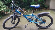 Rower dla dziecka Btwin