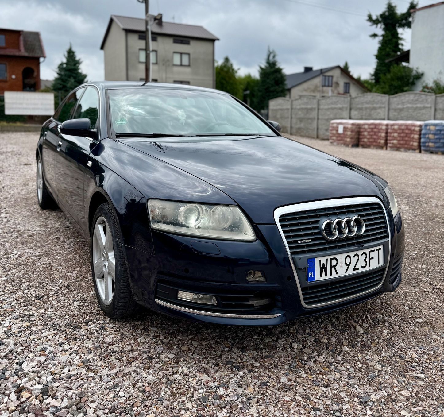 Audi A6 3.0 tdi Quattro