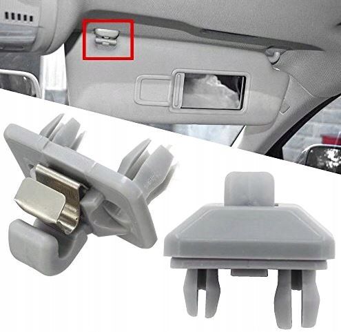 Гачок сонцезахисного дашка AUDI A1 A3 A4 B6 B7 B8