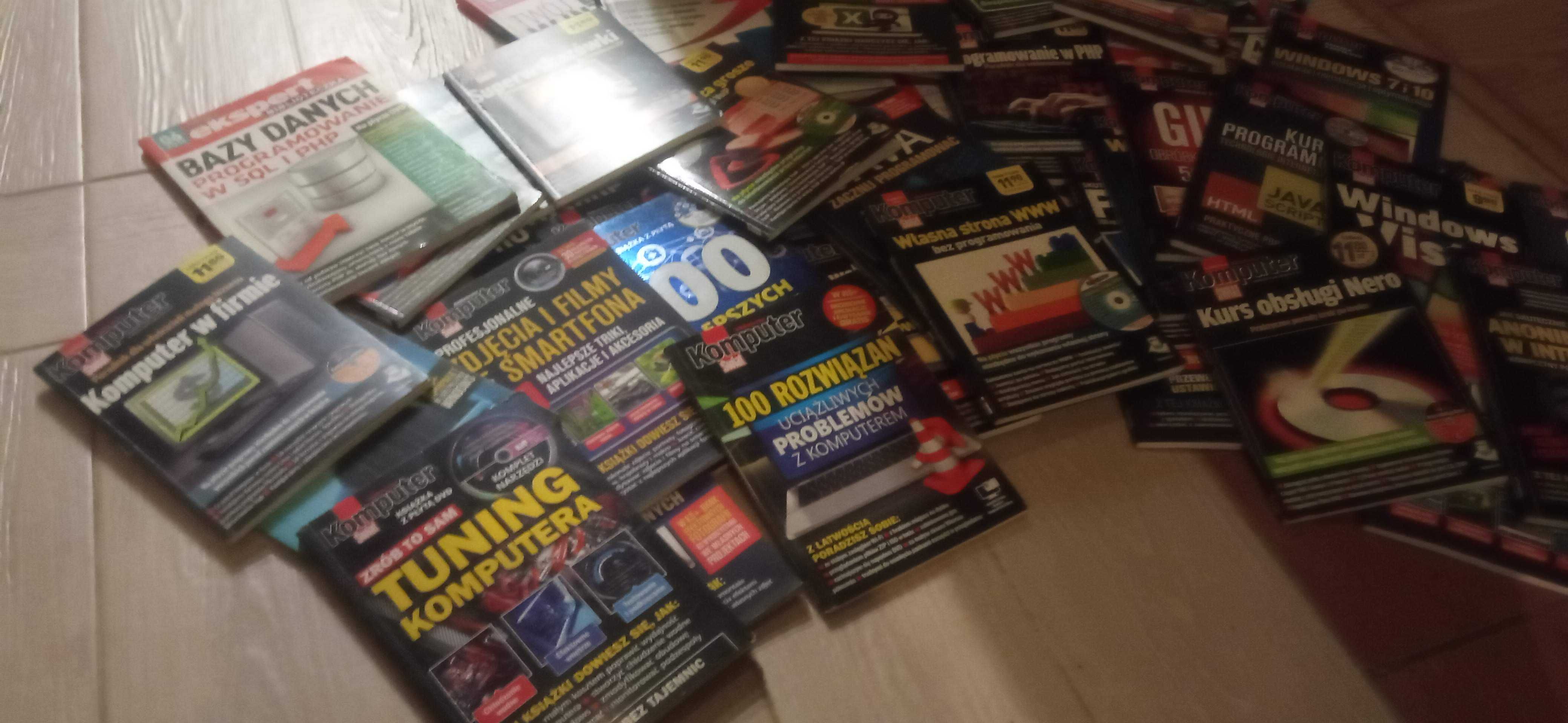 Mega pakiet  oferta sprzedażowa dla Informatyka