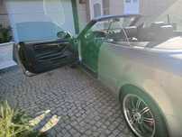 Audi A4 Cabrio 2.4 Gasolina