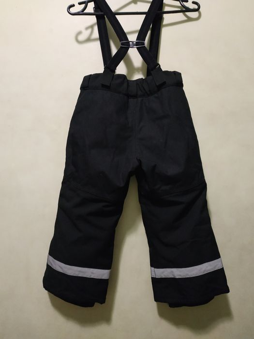 Зимний комбинезон штаны