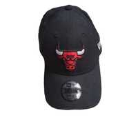 Czapka z daszkiem New Era Chicago Bulls Youth Młodziezowa