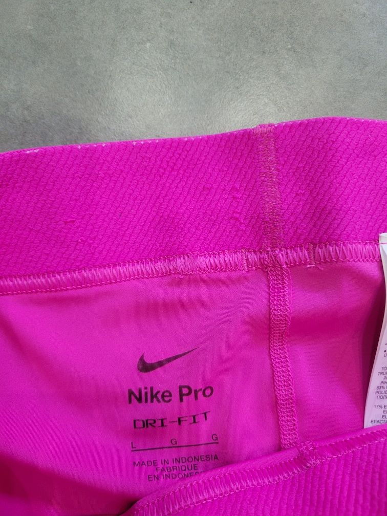 Leginsy damskie Nike Pro L
