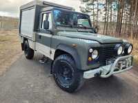 Land Rover Defender 110 D5 2.5 diesel 38 tys km Zadbany 1987 r