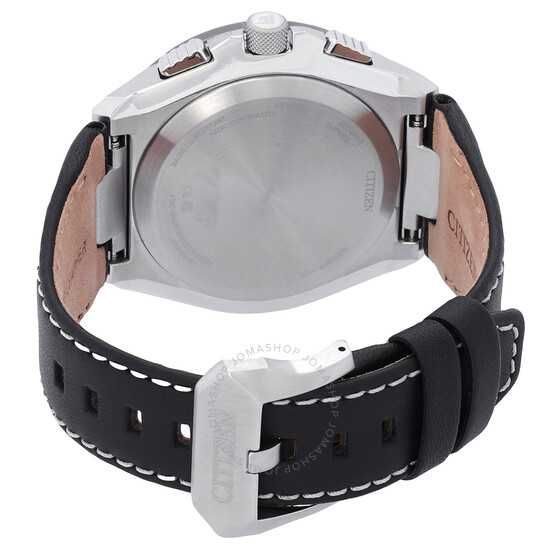 Новий Citizen 
Promaster Skyhawk A-T Chronograph Black . JY8149-05E