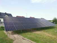 Fotowoltaika grunt 6kW zestaw z montażem +10,36kWh magazyn energii