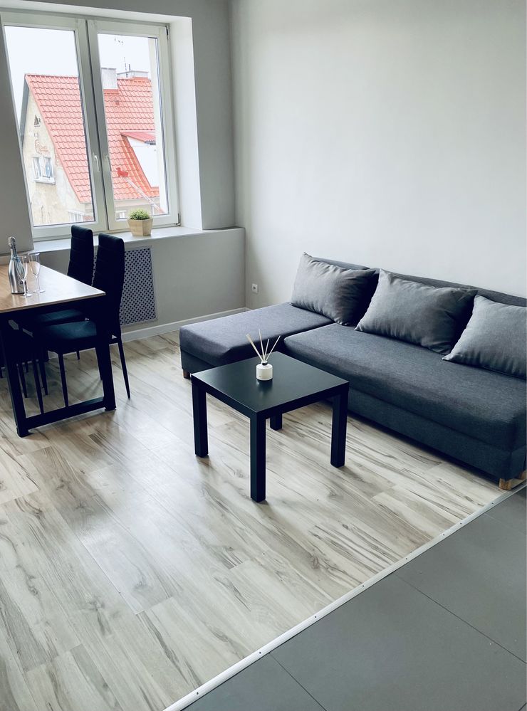 Apartament z 1 sypialnią Giżycko