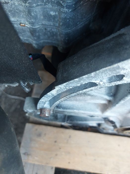 Silnik Mitsubishi ASX 1.8 d